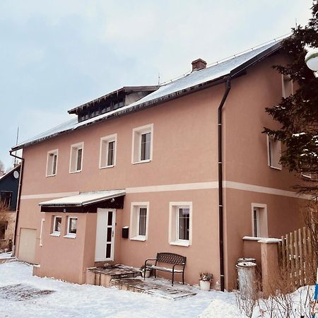 Chalupa Měděnecká Kovářská Exterior foto
