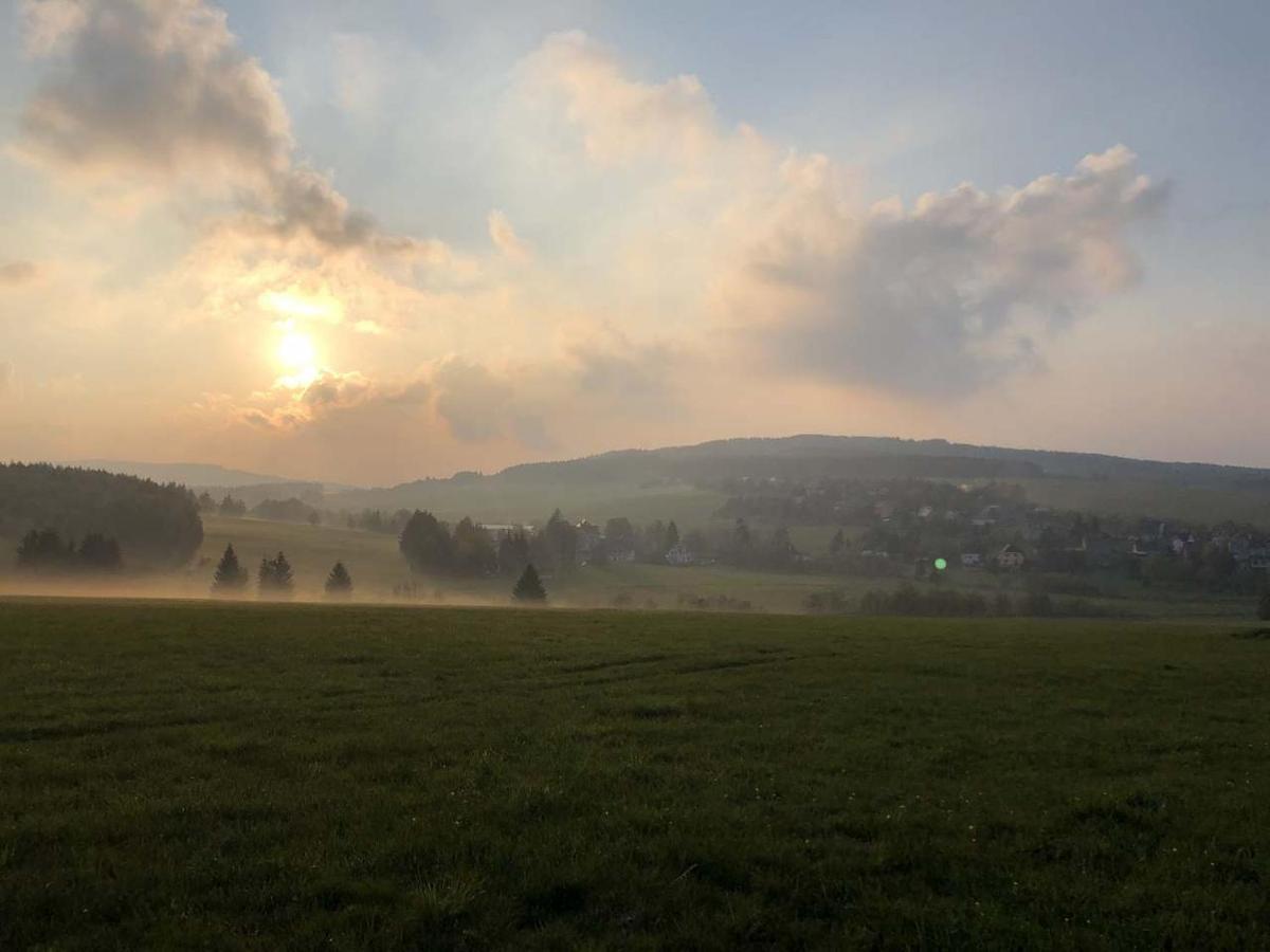 Chalupa Měděnecká Kovářská Exterior foto
