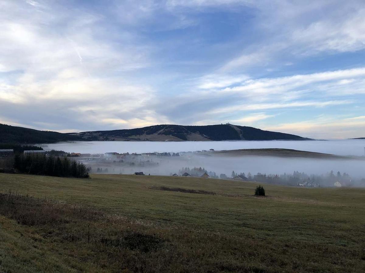 Chalupa Měděnecká Kovářská Exterior foto
