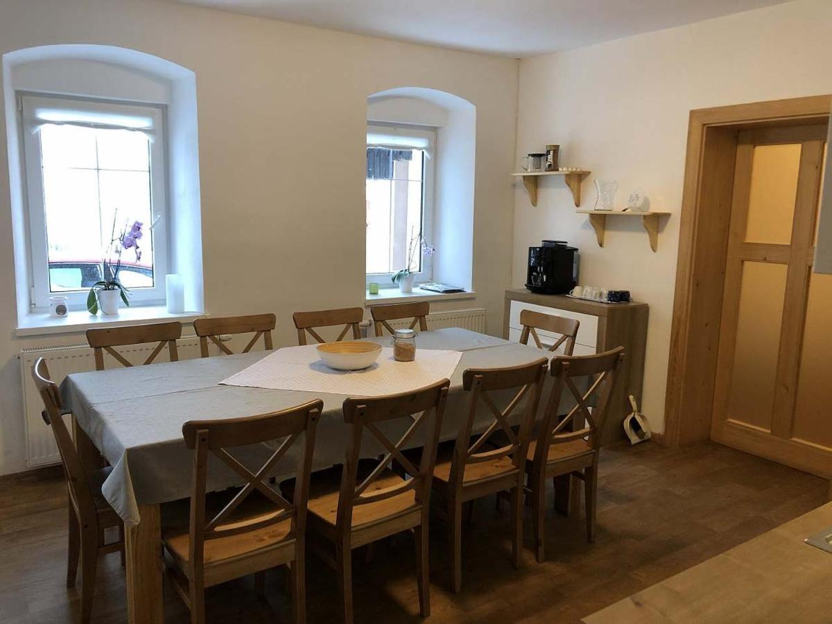 Chalupa Měděnecká Kovářská Exterior foto