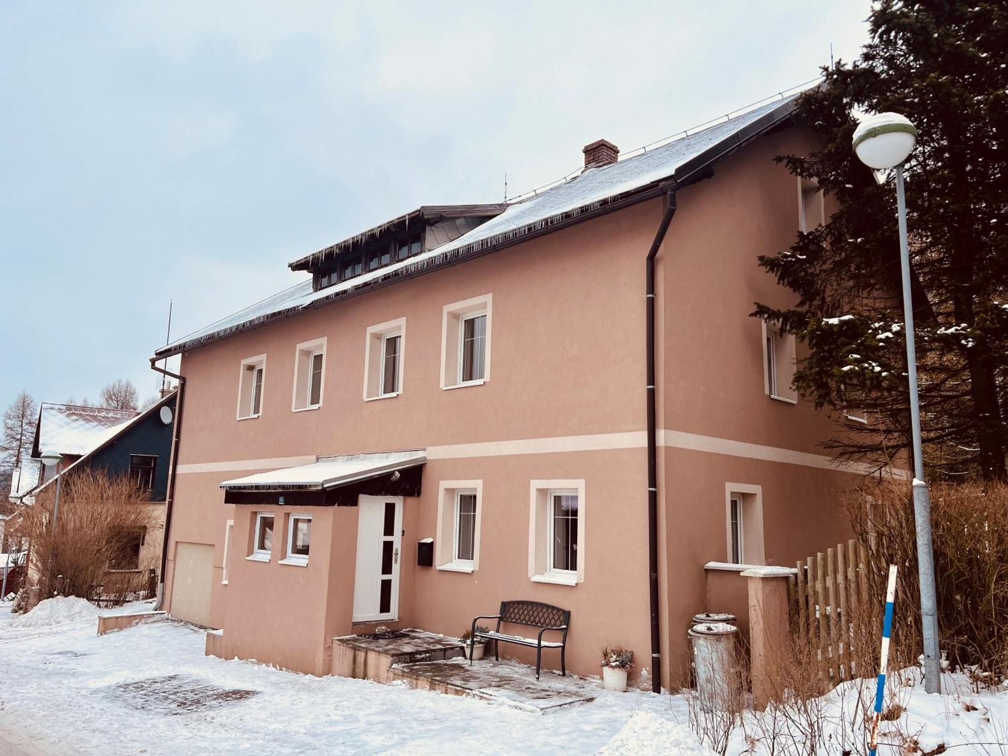 Chalupa Měděnecká Kovářská Exterior foto